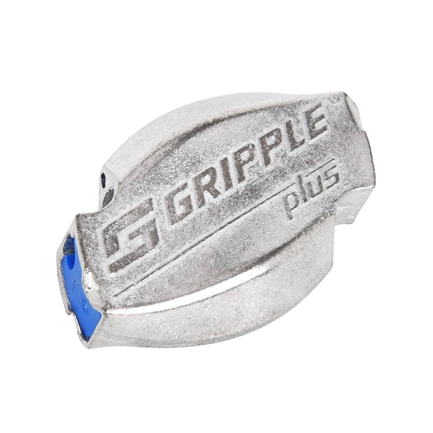 Lot de 5 connecteurs de fil Gripple "moyens" (Ø 2,0-3,25mm) de Gripple, idéal pour connecter et tendre des fils.