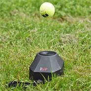 Machine lanceuse de balles « d-ball UP » de Dogtrace pour le dressage et l'éducation des chiens, avec télécommande