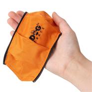 Housse de protection, gaine de protection pour émetteur de collier GPS Dogtrace, orange