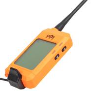Chargeur sur secteur à double alimentation de Dogtrace avec câbles USB et clips pour tous les modèles GPS