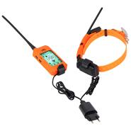 Chargeur sur secteur à double alimentation de Dogtrace avec câbles USB et clips pour tous les modèles GPS