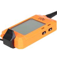 Chargeur sur secteur de Dogtrace avec câble USB et clip pour tous les modèles GPS