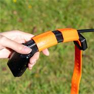 Étui de rechange en silicone pour colliers GPS Dogtrace, orange