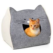 Kit pour chats VOSS.pet Cat "3", lit, abri grotte, 2x jouets pour chats
