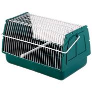 Caisse de transport pour petits animaux, casier de transport pour oiseaux, 21x15x14cm