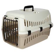 Caisse de transport pour petits animaux "Expedion", casier de transport pour chiens, 45x30x30cm