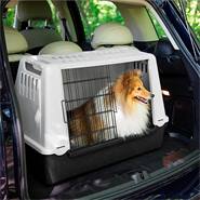 Caisse de transport pour chiens ATLAS CAR MINI, 72x41x51cm, jusqu’à 10kg