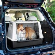 Caisse de transport pour chiens ATLAS CAR MINI, 72x41x51cm, jusqu’à 10kg