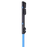 Piquet en fibre de verre, piquet de rechange pour filet de protection contre le gibier, 90 cm, bleu