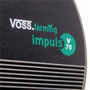 VOSS.farming "impuls V70" - Électrificateur de clôture 230 V,  puissant et polyvalent