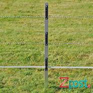 20 x piquets profilés en Z de VOSS.farming, 100 cm, pack promo ! Piquet métallique pour clôture électrique