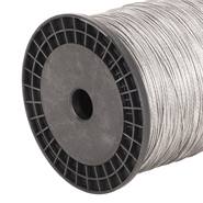 Fil en aluminium de VOSS.farming, Alu S-Wire, 500 m, Ø 1,8 mm