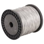 Fil en aluminium de VOSS.farming, Alu S-Wire, 500 m, Ø 1,8 mm