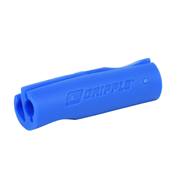 100 x gaines de protection Gripple "Twister Blue" pour extrémités de fil de fer, Ø 2,00-3,25 mm