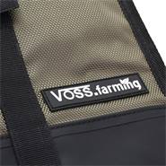 Kit complet de randonnée équestre VOSS.farming dans une housse compacte, avec électrificateur