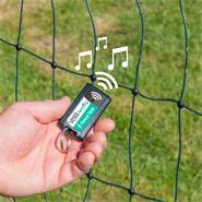 Testeur de clôture "Buzzzer" de VOSS.farming, sans fil, à signal acoustique