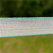 Ruban de clôture électrique de VOSS.farming 200 m, 20 mm, 1 x 0,20 cuivre + 3 x 0,20 acier inoxydable