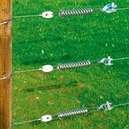 Kit de tension "Horro" pour installations de clôture électrique, clôtures permanentes