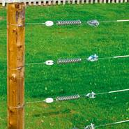 Kit de tension "Horro" pour installations de clôture électrique, clôtures permanentes