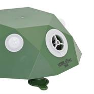 Répulsif à ultrasons pour fouines VOSS.sonic 360, protection contre les fouines pour la voiture, la maison et le grenier