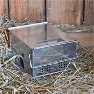 Boîte piège pour souris vivantes « Catch-All » de VOSS.farming, en métal