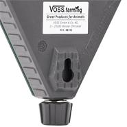 Paratonnerre VP-10 de VOSS.farming, protection de l'électrificateur de clôture électrique