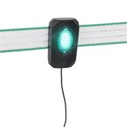 Signal lumineux "Pulse Flash" - LED de contrôle pour clôture