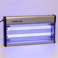 Tue-mouches de Kerbl "EcoKill LED", lutte contre les insectes par procédé électrique