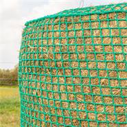 Filet à foin de VOSS.farming pour balles de foin rondes - 1,50 x 1,50 m, maillage 4,5 x 4,5 cm