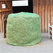 Filet à foin de VOSS.farming pour balles de foin rondes - 1,50 x 1,50 m, maillage 4,5 x 4,5 cm