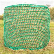 Filet à foin de VOSS.farming pour balles de foin rondes - 1,60 x1,60 m, maillage 4,5 x 4,5 cm