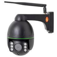 Caméra Internet pour étable IPCam 360° FHD de Kerbl avec zoom - Caméra de surveillance pour l"étable, la maison et la cour