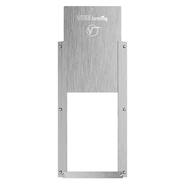 LOT : Portier automatique pour poulailler "Chicken-Door Basic" VOSS.farming, avec trappe en alu 220 x 330 mm