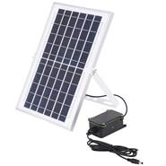 Kit solaire pour porte de poulailler automatique