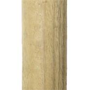 8 x Piquet rond en bois VOSS.farming, piquet de clôture, traitement autoclave classe 4, 150 cm x 50 mm