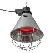 Lampe infrarouges basse consommation PAR 38, 175 W - Lampe, ampoule à infrarouges à économie d’énergie, rouge