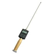 Humidimètre numérique pour le foin et la paille HFM II (50 cm) d'Agreto