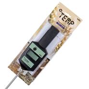 Wile TEMP - Indicateur de température numérique pour foin, paille, copeaux et céréales