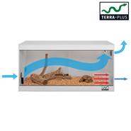 Terrarium terra-plus®, pour reptiles