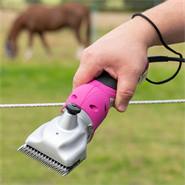Tondeuse pour chevaux VOSS.farming "easyCUT", pink