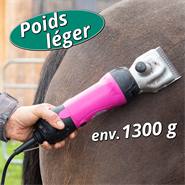 Tondeuse pour chevaux VOSS.farming "easyCUT pro", pink