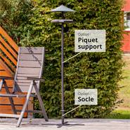 Skagen - maison pour oiseaux, design élégant -  à suspendre