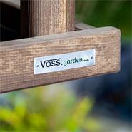 « Sibo » de VOSS.garden - maison pour oiseaux de qualité supérieure, avec support