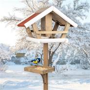 "Birdy" - Mangeoire pour oiseaux avec support, VOSS.garden