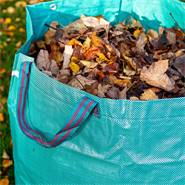 Sac à déchets de jardin VOSS.garden, sac à feuilles, sac à déchets de jardin, 270 litres