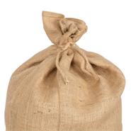 10x sac de jute, sac à pommes de terre en fibres naturelles, protection hivernale des plantes