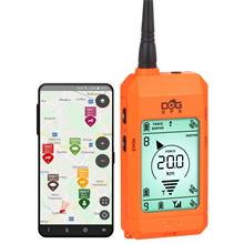 Émetteur/récepteur manuel GPS de Dogtrace, télécommande de rechange pour appareil de localisation des chiens X30