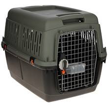 Caisse de transport en avion Eco, pour animaux, casier d’avion pour animaux, box avion pour chats, 70 x 50 x 51,5 cm