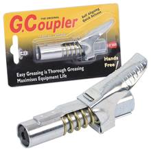 G. Coupler - Coupleur G. pour pistolet graisseur, M10X1