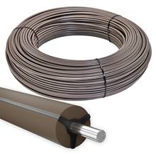 MustangWire de VOSS.farming, fil pour chevaux, 200 m, marron MustangWire de VOSS.farming, fil pour chevaux, 200 m, marron